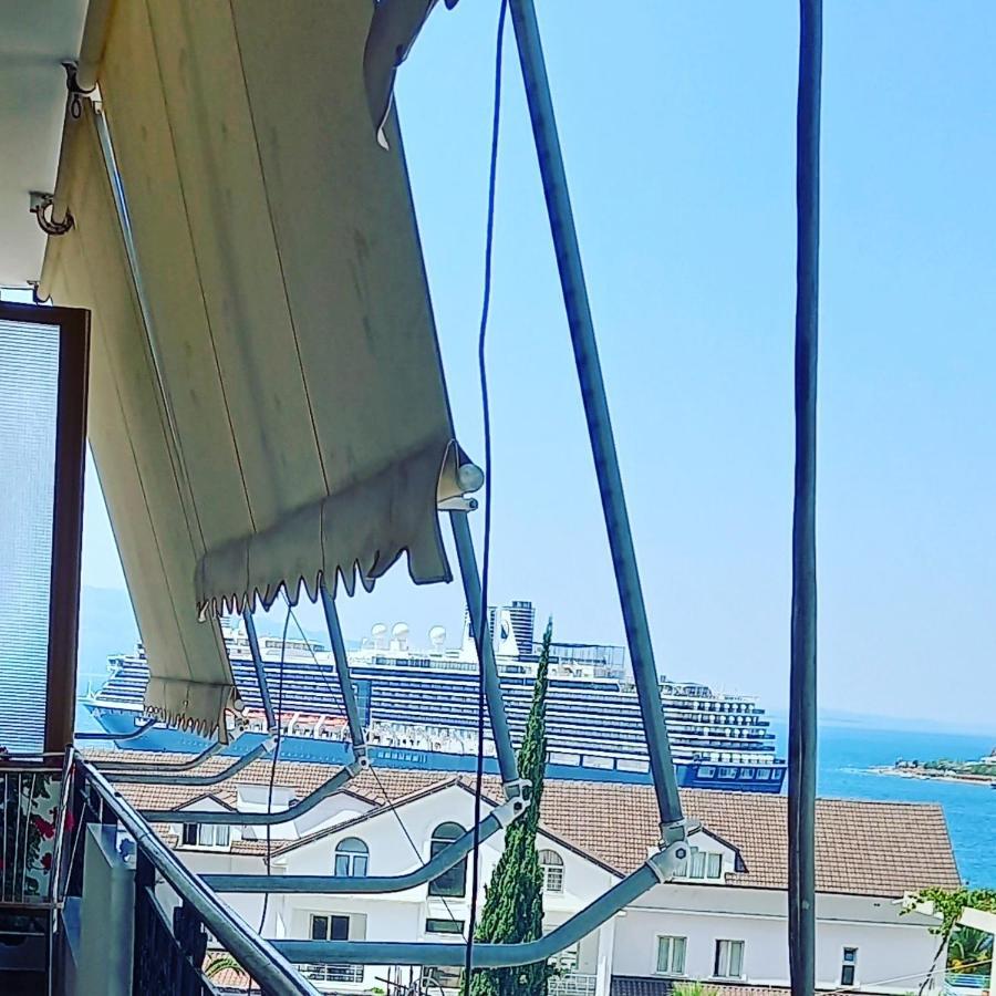 Hotel Vila Vilson Саранде Екстериор снимка