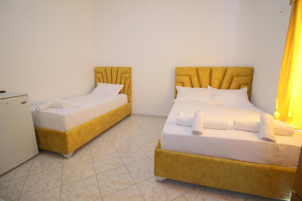 Hotel Vila Vilson Саранде Стая снимка